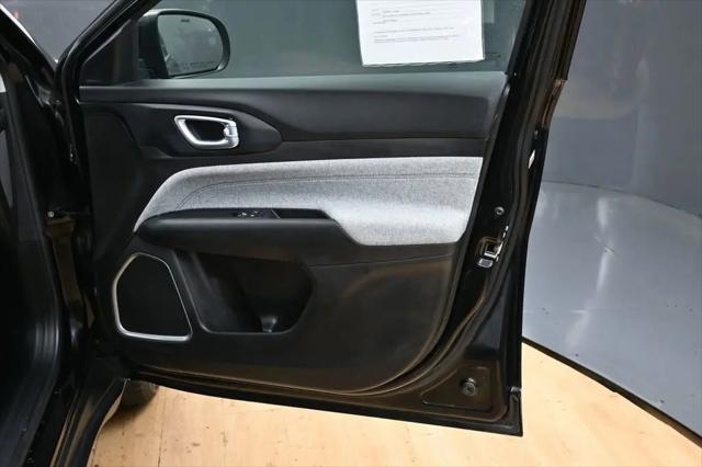2022 Jeep Compass Latitude Lux 4x4