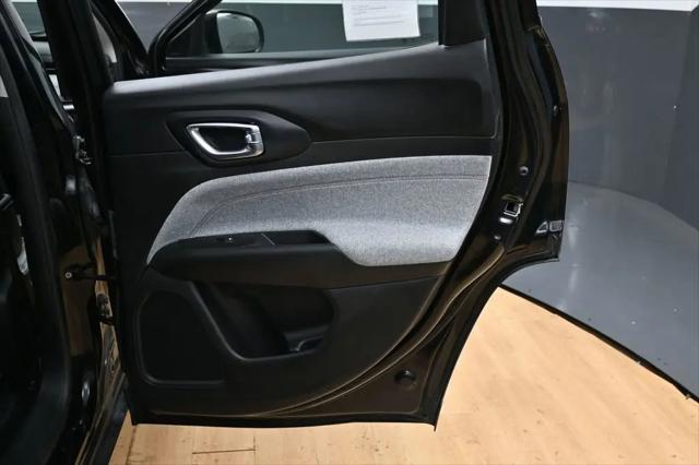 2022 Jeep Compass Latitude Lux 4x4