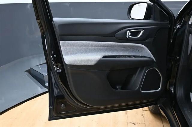 2022 Jeep Compass Latitude Lux 4x4