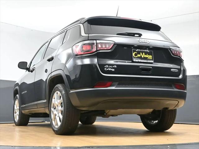 2022 Jeep Compass Latitude Lux 4x4