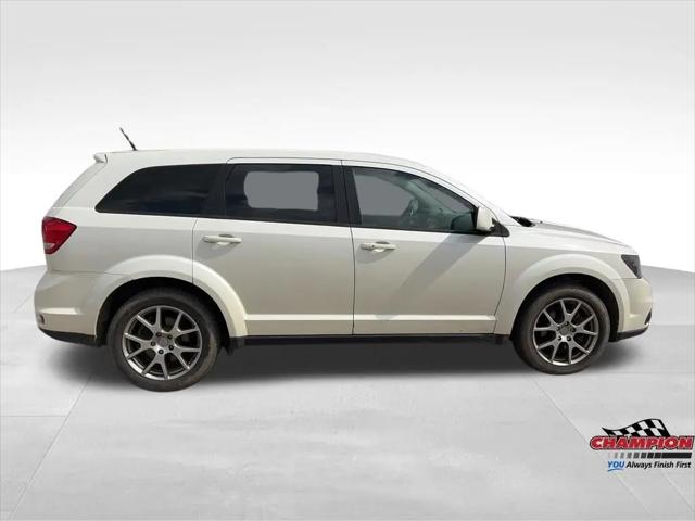 2014 Dodge Journey R/T
