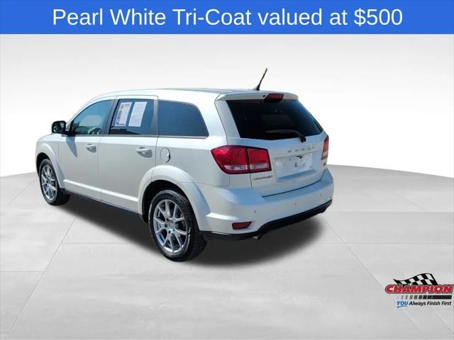 2014 Dodge Journey R/T
