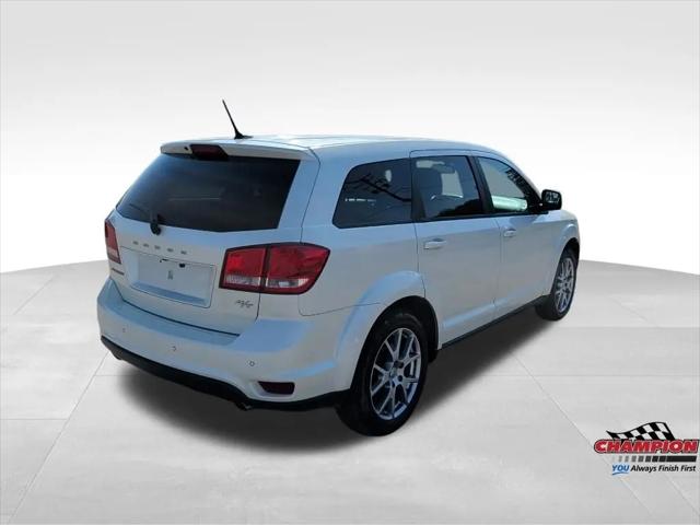 2014 Dodge Journey R/T