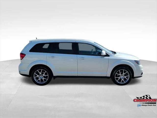 2014 Dodge Journey R/T
