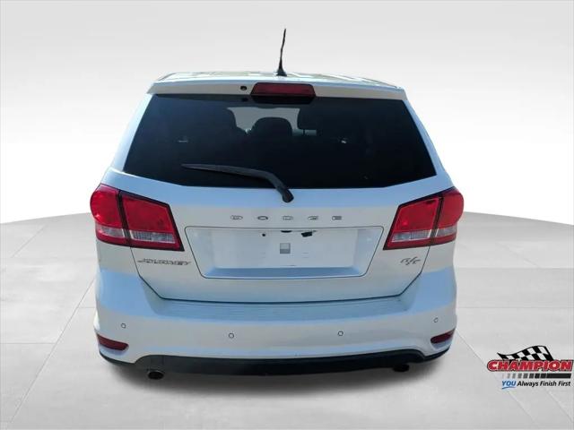 2014 Dodge Journey R/T