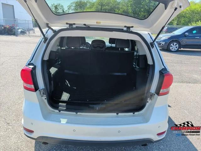 2014 Dodge Journey R/T