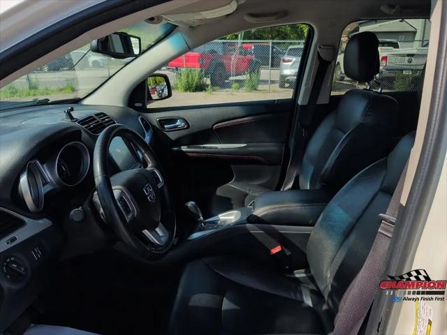 2014 Dodge Journey R/T