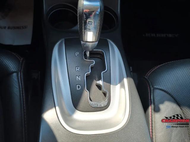 2014 Dodge Journey R/T