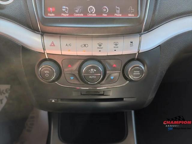 2014 Dodge Journey R/T