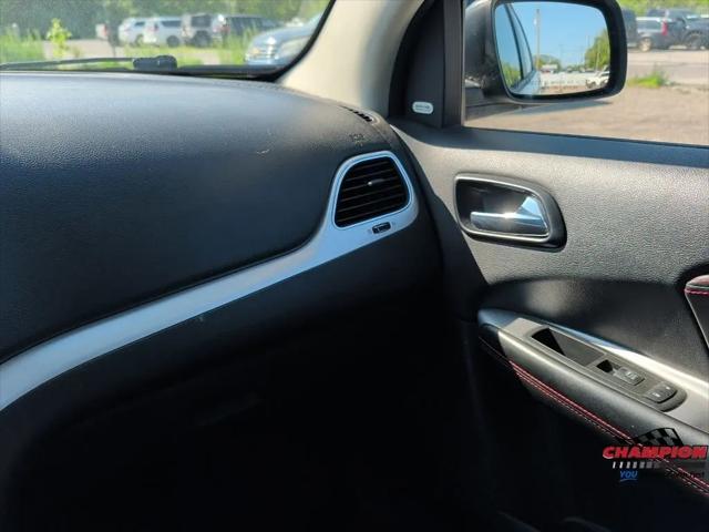 2014 Dodge Journey R/T
