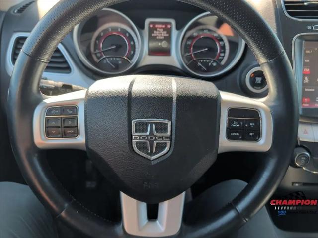 2014 Dodge Journey R/T