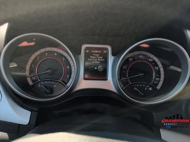 2014 Dodge Journey R/T
