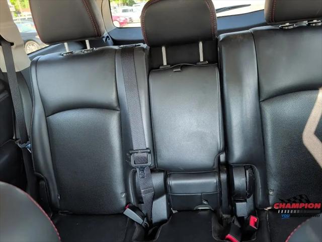 2014 Dodge Journey R/T