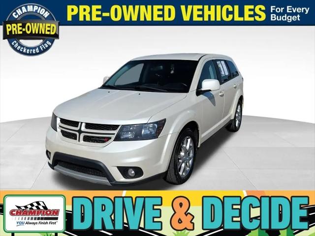 2014 Dodge Journey R/T for sale in Brighton, MI