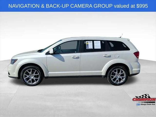 2014 Dodge Journey R/T