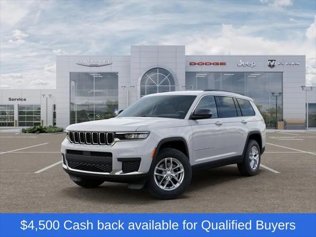 2026 Jeep Grand Cherokee L Altitude 4x4 for sale in Brighton, MI