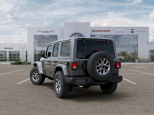2026 Jeep Wrangler 85th Anniversary