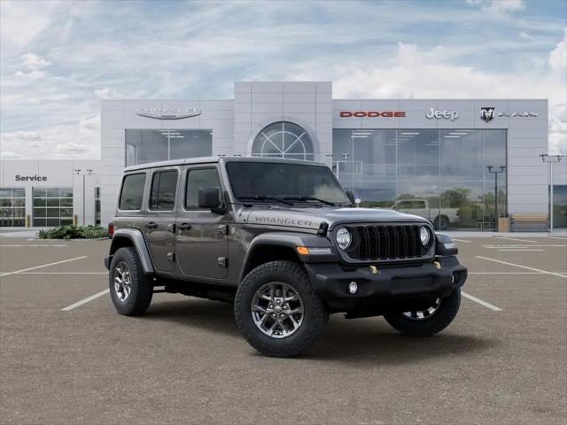 2026 Jeep Wrangler 85th Anniversary