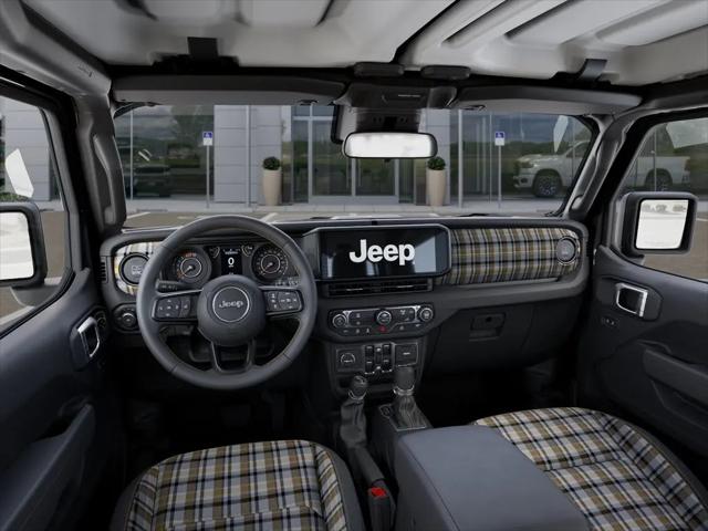 2026 Jeep Wrangler 85th Anniversary