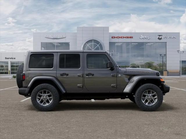 2026 Jeep Wrangler 85th Anniversary