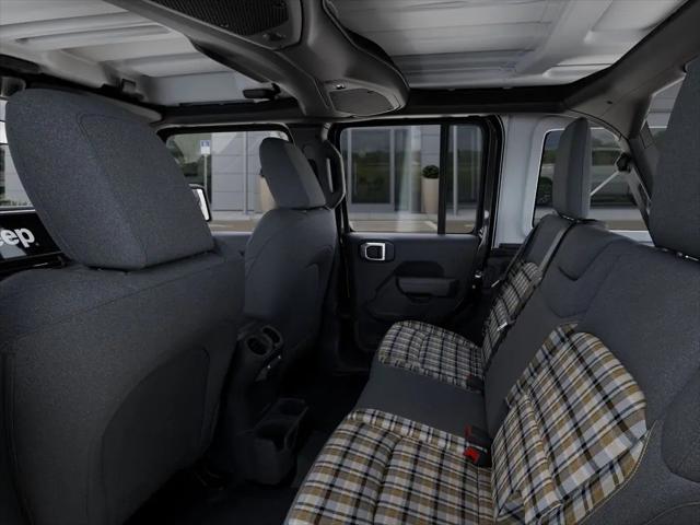 2026 Jeep Wrangler 85th Anniversary