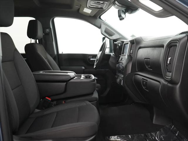 2024 Chevrolet Silverado 2500HD 4WD Crew Cab Standard Bed Custom