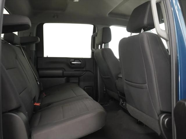 2024 Chevrolet Silverado 2500HD 4WD Crew Cab Standard Bed Custom