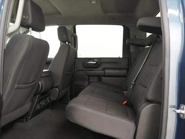 2024 Chevrolet Silverado 2500HD 4WD Crew Cab Standard Bed Custom