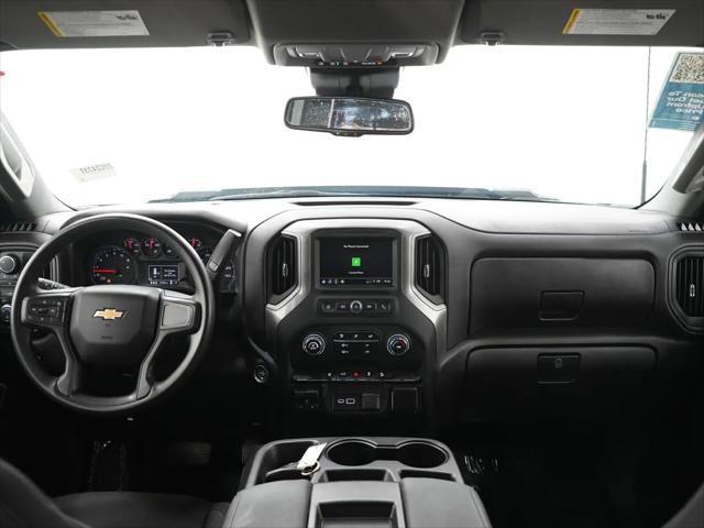 2024 Chevrolet Silverado 2500HD 4WD Crew Cab Standard Bed Custom
