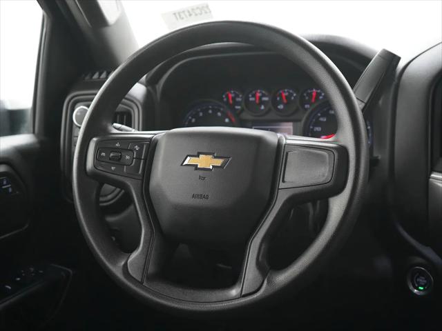 2024 Chevrolet Silverado 2500HD 4WD Crew Cab Standard Bed Custom