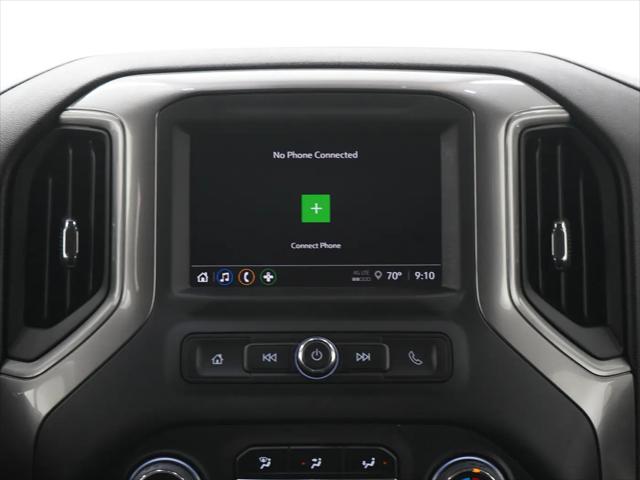 2024 Chevrolet Silverado 2500HD 4WD Crew Cab Standard Bed Custom