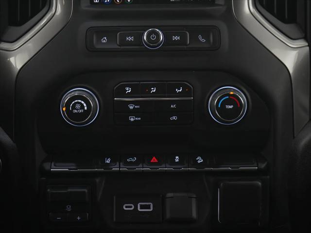 2024 Chevrolet Silverado 2500HD 4WD Crew Cab Standard Bed Custom