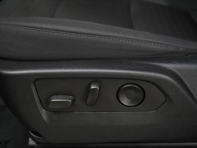 2024 Chevrolet Silverado 2500HD 4WD Crew Cab Standard Bed Custom
