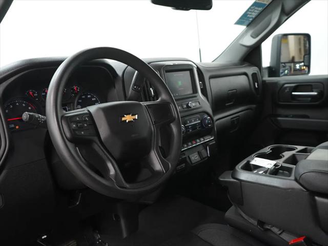 2024 Chevrolet Silverado 2500HD 4WD Crew Cab Standard Bed Custom