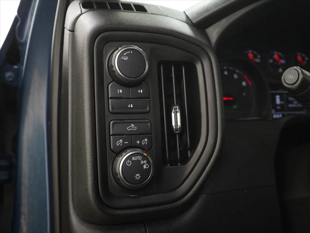 2024 Chevrolet Silverado 2500HD 4WD Crew Cab Standard Bed Custom