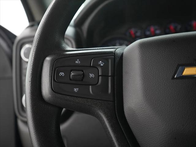 2024 Chevrolet Silverado 2500HD 4WD Crew Cab Standard Bed Custom