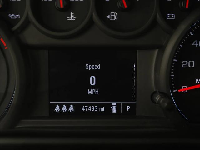 2024 Chevrolet Silverado 2500HD 4WD Crew Cab Standard Bed Custom