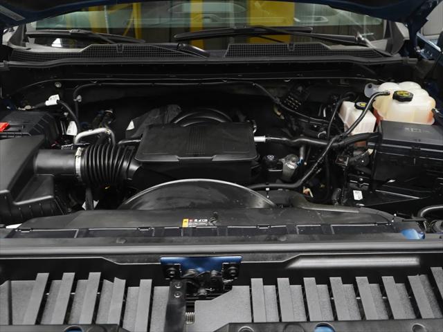 2024 Chevrolet Silverado 2500HD 4WD Crew Cab Standard Bed Custom