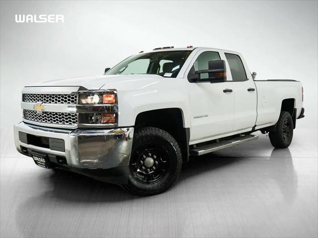 2019 Chevrolet Silverado 2500HD WT for sale in White Bear Lake, MN