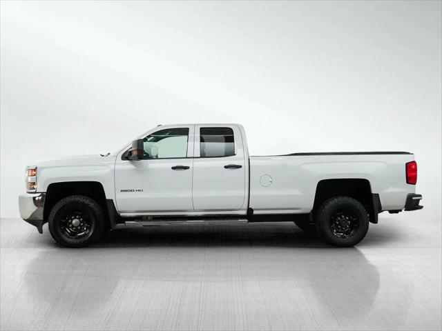 2019 Chevrolet Silverado 2500HD WT
