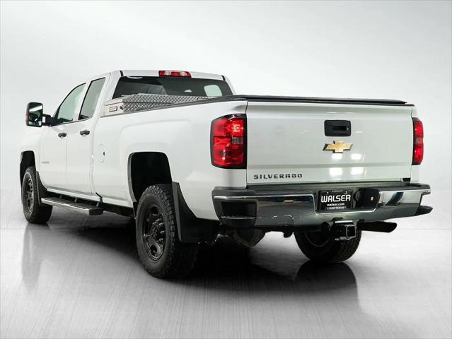 2019 Chevrolet Silverado 2500HD WT