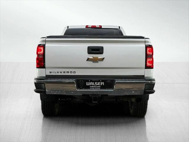 2019 Chevrolet Silverado 2500HD WT