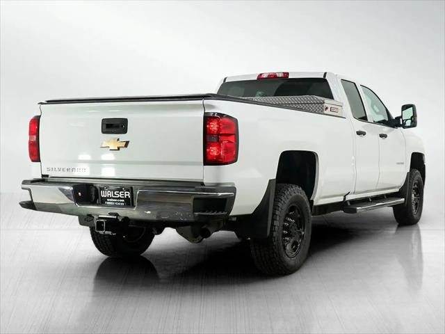 2019 Chevrolet Silverado 2500HD WT
