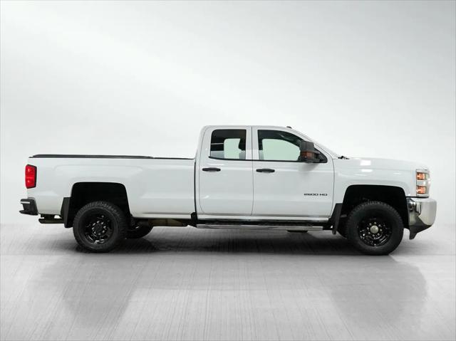2019 Chevrolet Silverado 2500HD WT