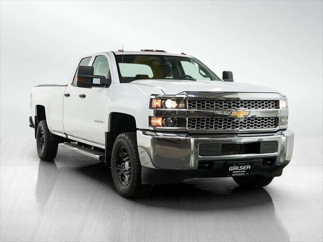 2019 Chevrolet Silverado 2500HD WT