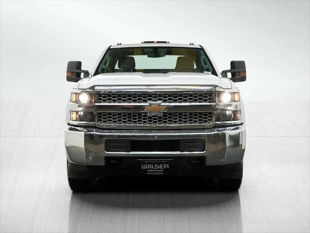 2019 Chevrolet Silverado 2500HD WT