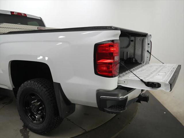 2019 Chevrolet Silverado 2500HD WT