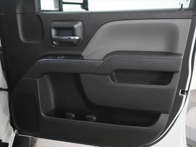 2019 Chevrolet Silverado 2500HD WT