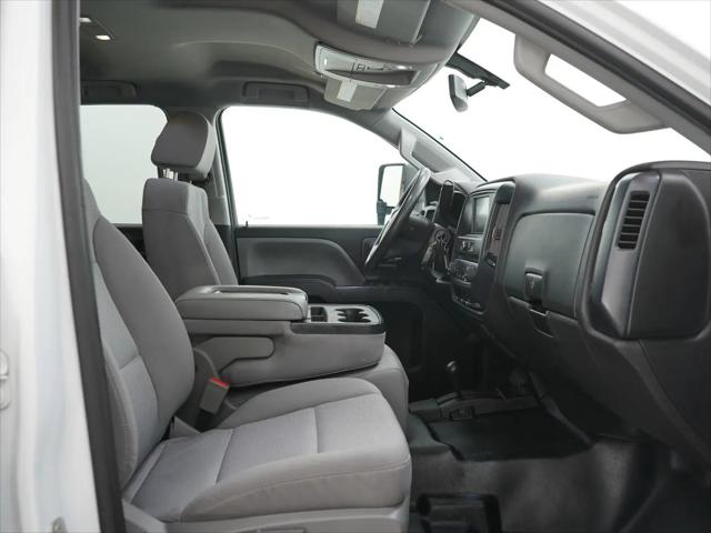2019 Chevrolet Silverado 2500HD WT
