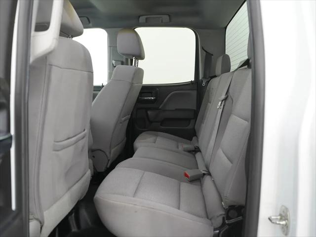 2019 Chevrolet Silverado 2500HD WT